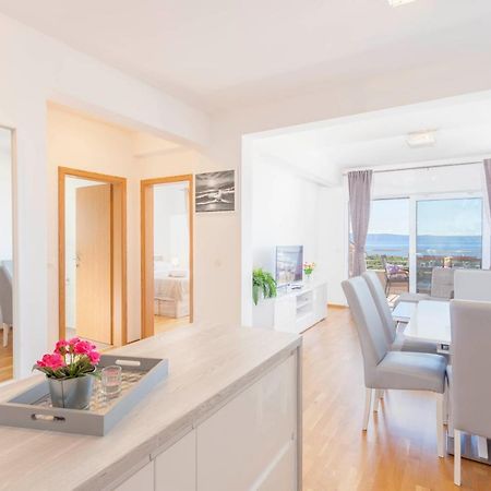 Apartments Dora Makarska Eksteriør bilde