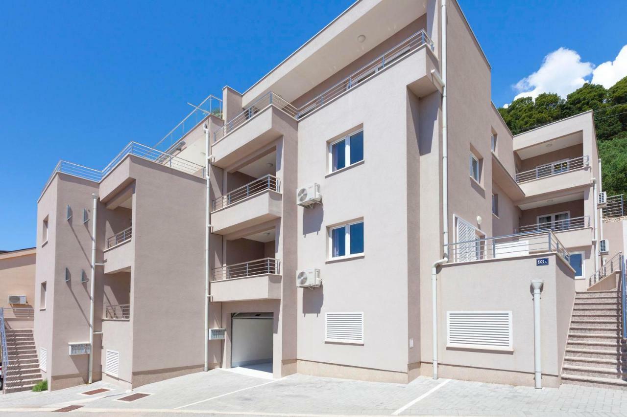 Apartments Dora Makarska Eksteriør bilde