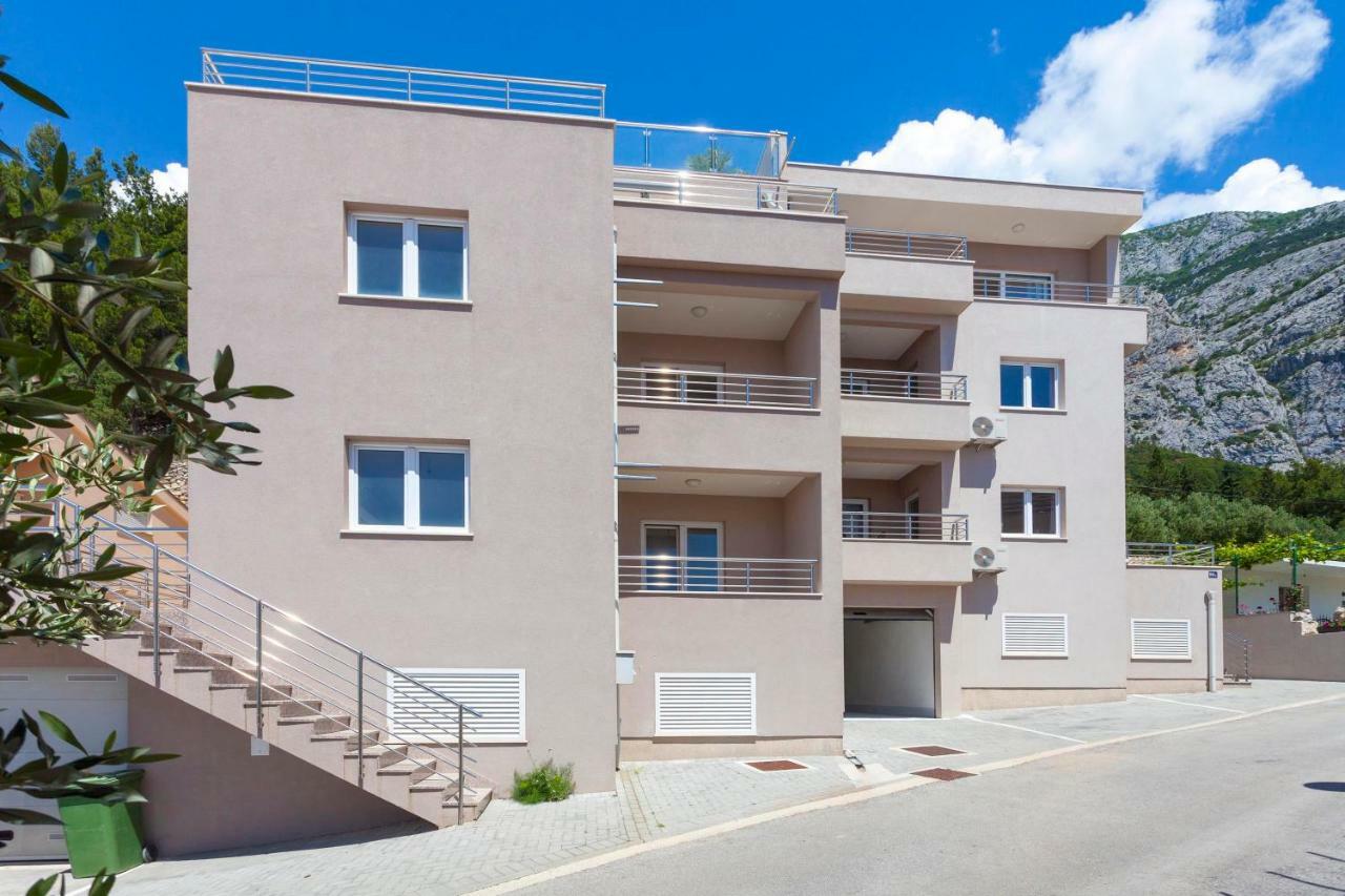 Apartments Dora Makarska Eksteriør bilde