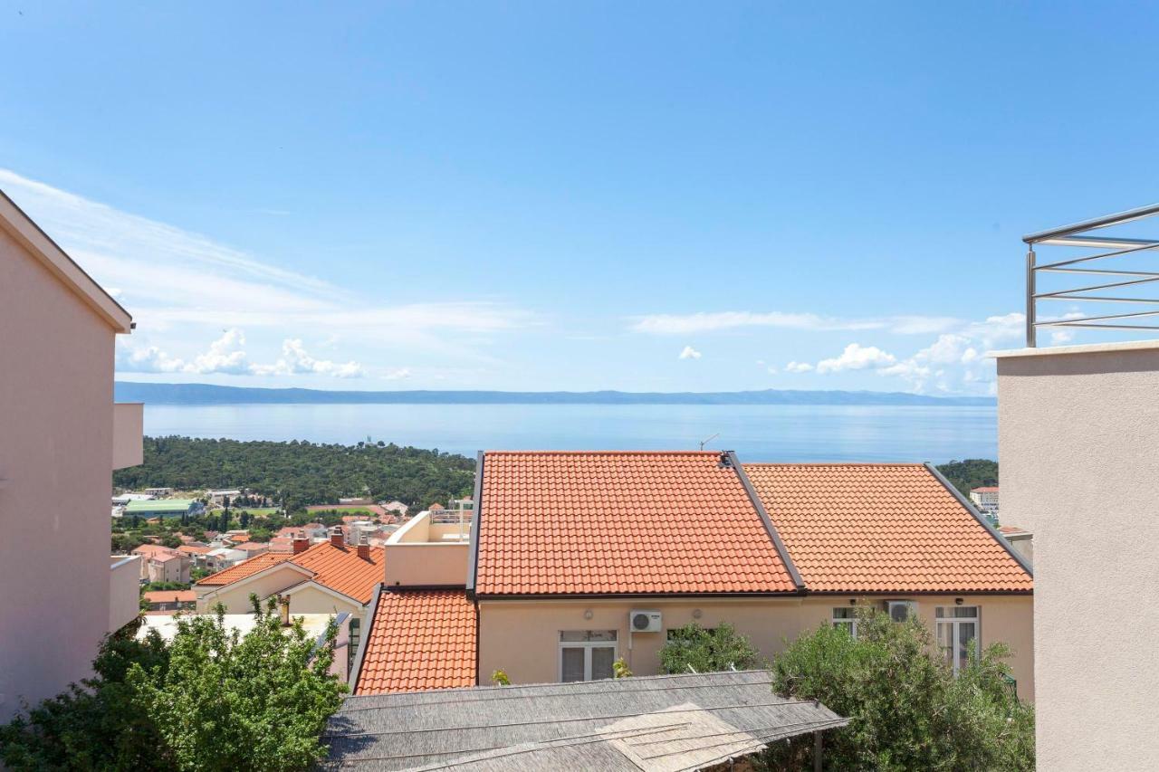 Apartments Dora Makarska Eksteriør bilde
