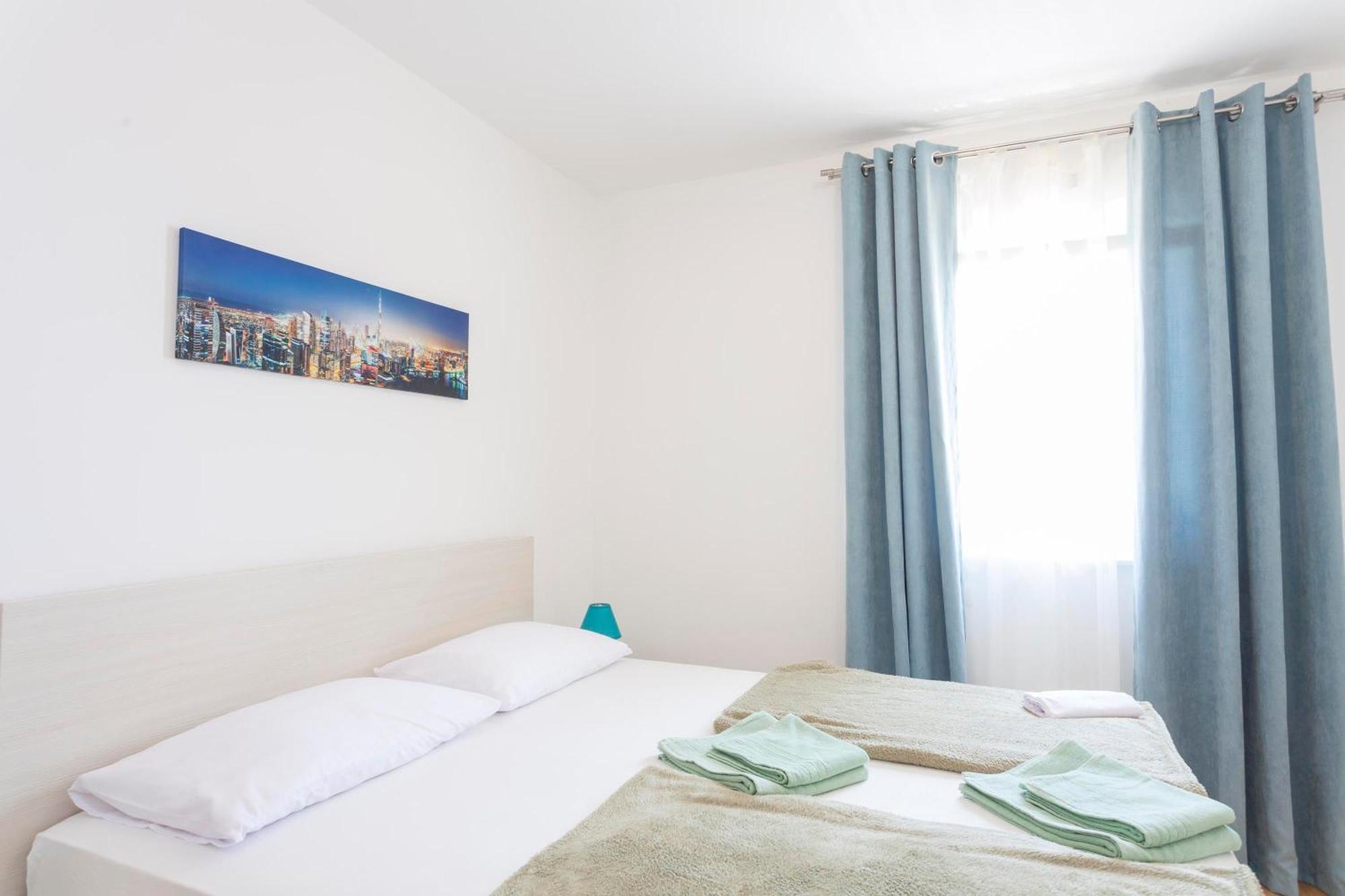Apartments Dora Makarska Eksteriør bilde