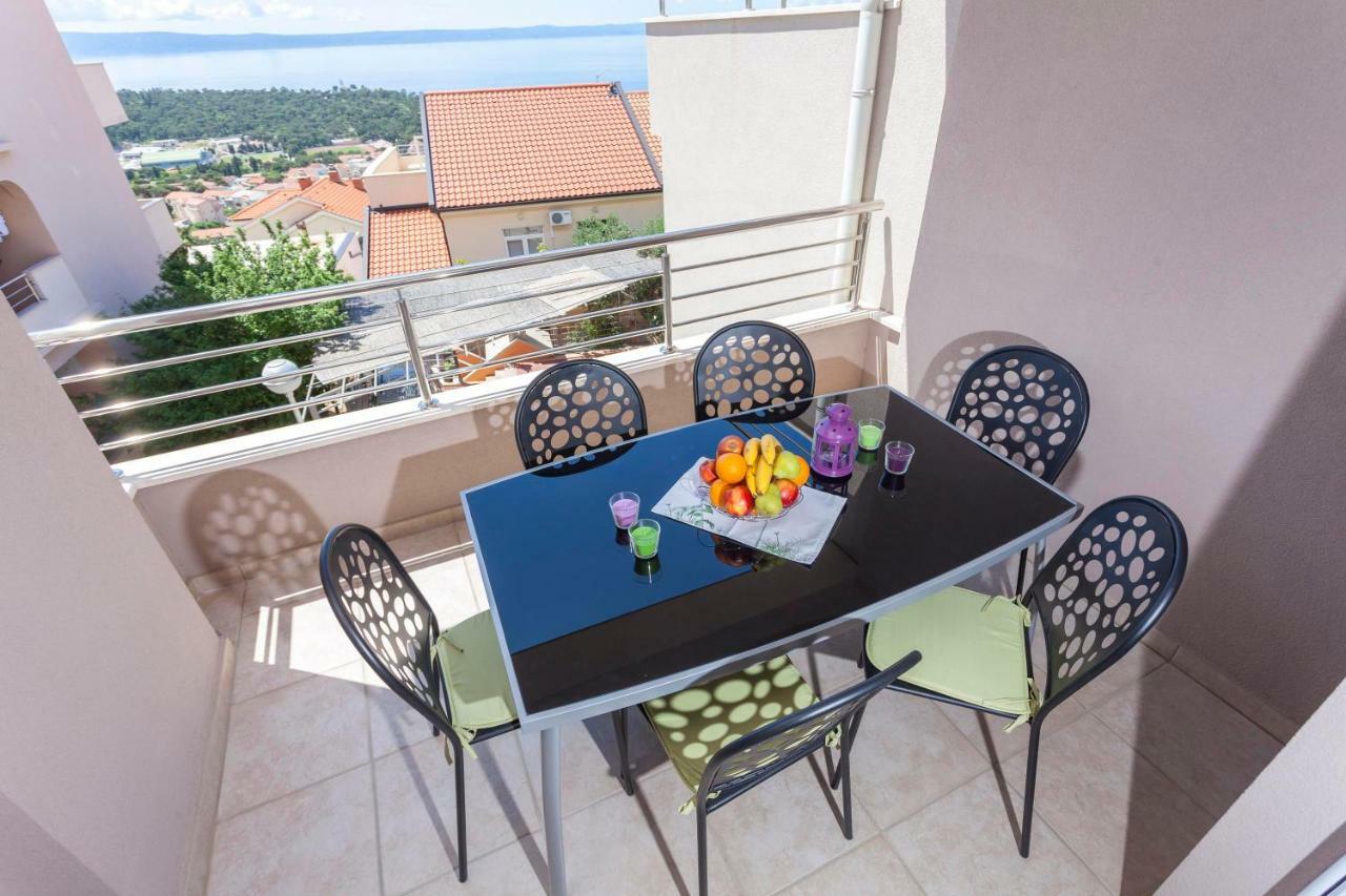 Apartments Dora Makarska Eksteriør bilde