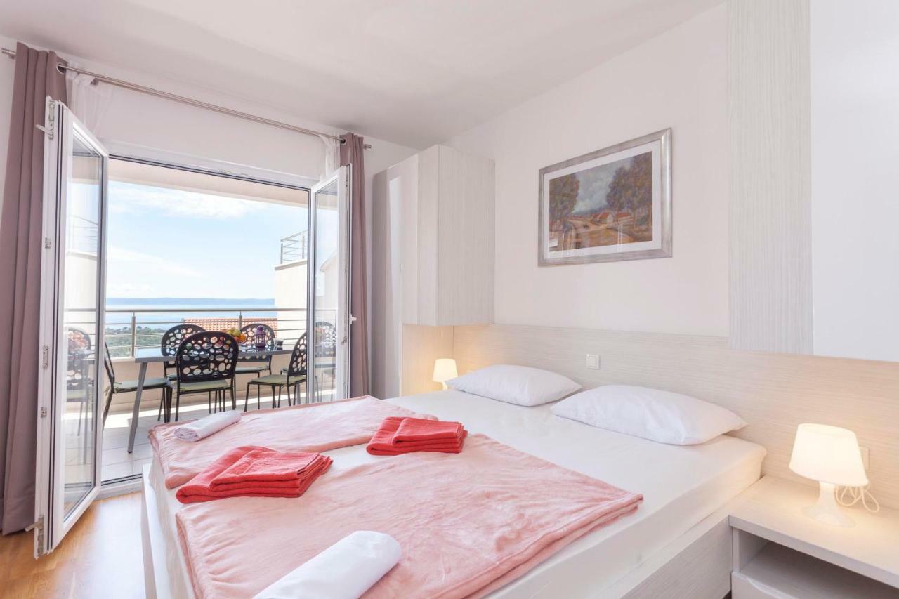 Apartments Dora Makarska Eksteriør bilde
