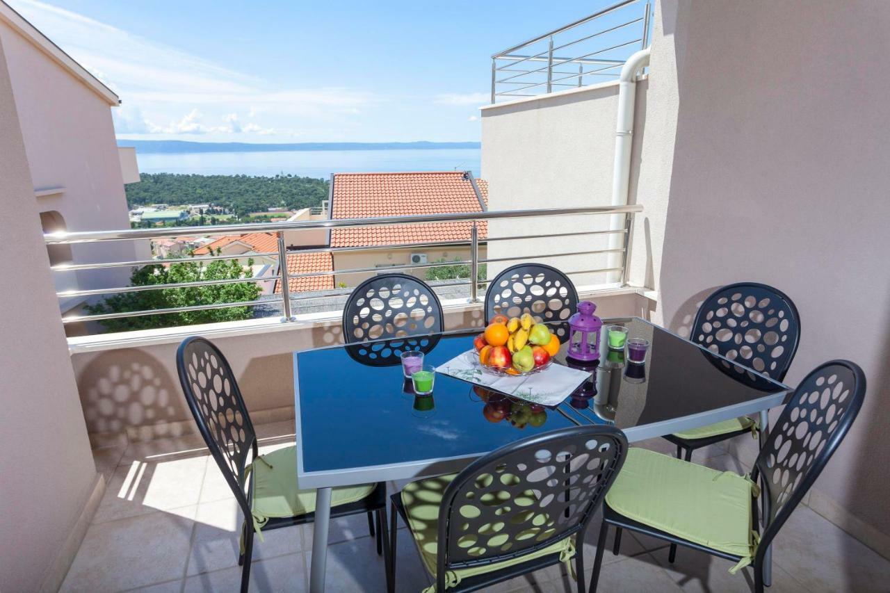 Apartments Dora Makarska Eksteriør bilde