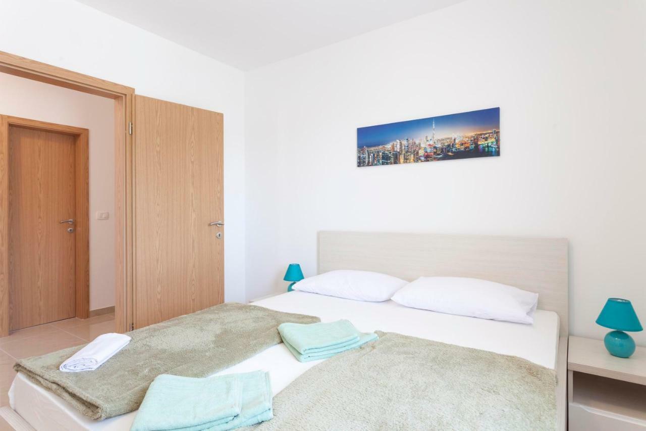 Apartments Dora Makarska Eksteriør bilde