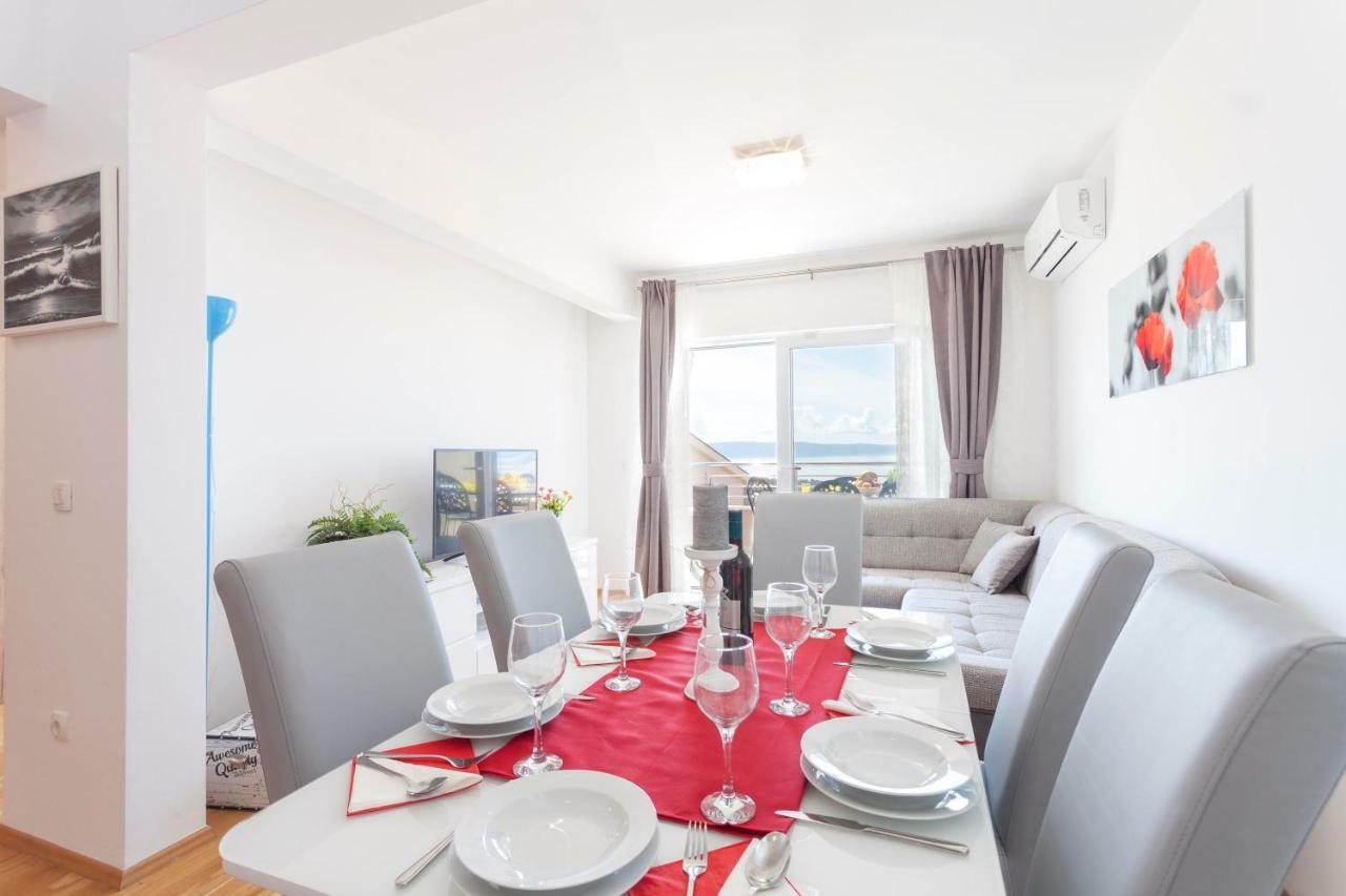 Apartments Dora Makarska Eksteriør bilde
