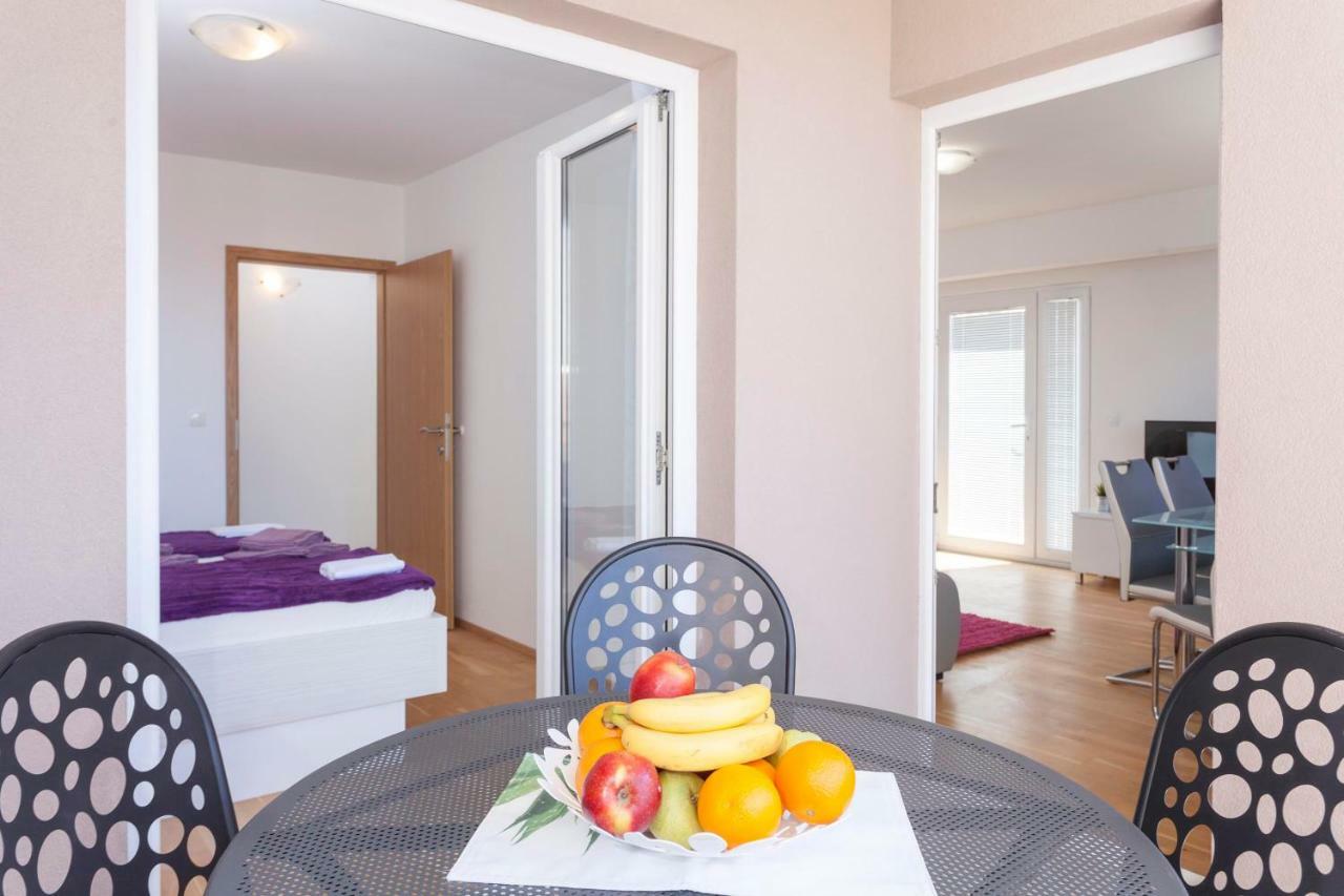 Apartments Dora Makarska Eksteriør bilde
