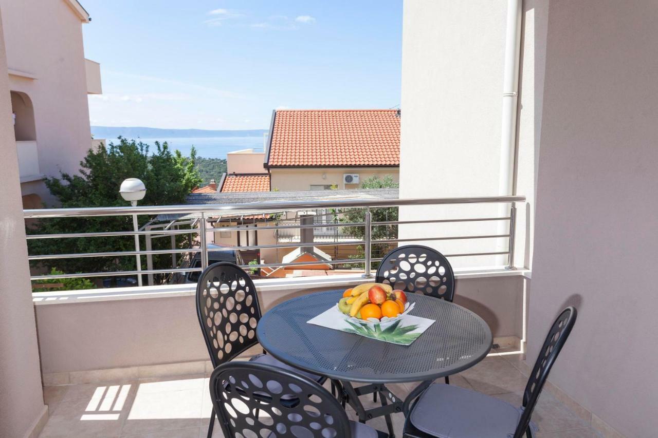 Apartments Dora Makarska Eksteriør bilde