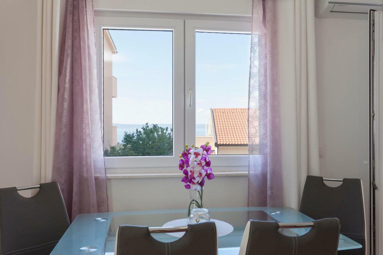 Apartments Dora Makarska Eksteriør bilde