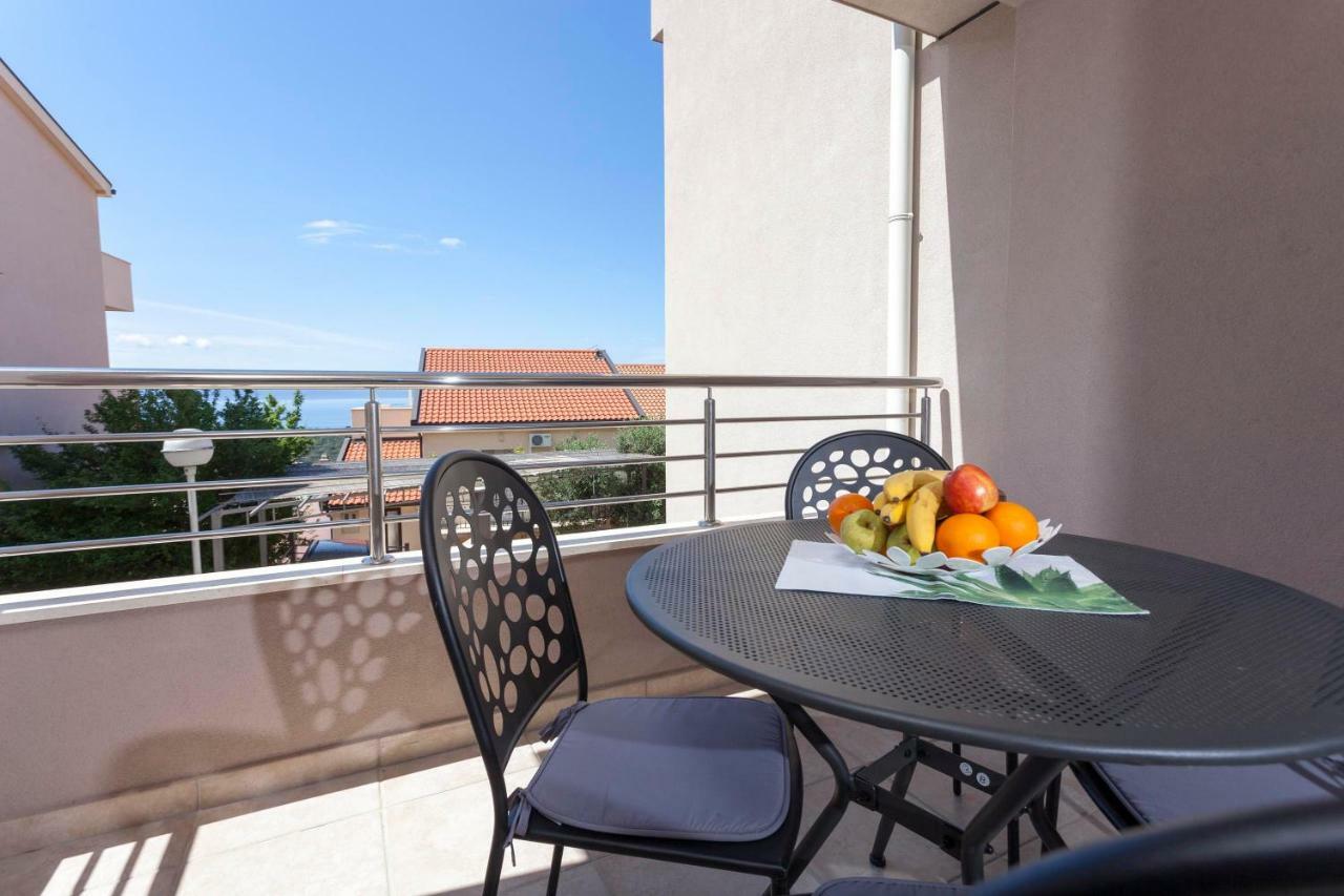 Apartments Dora Makarska Eksteriør bilde
