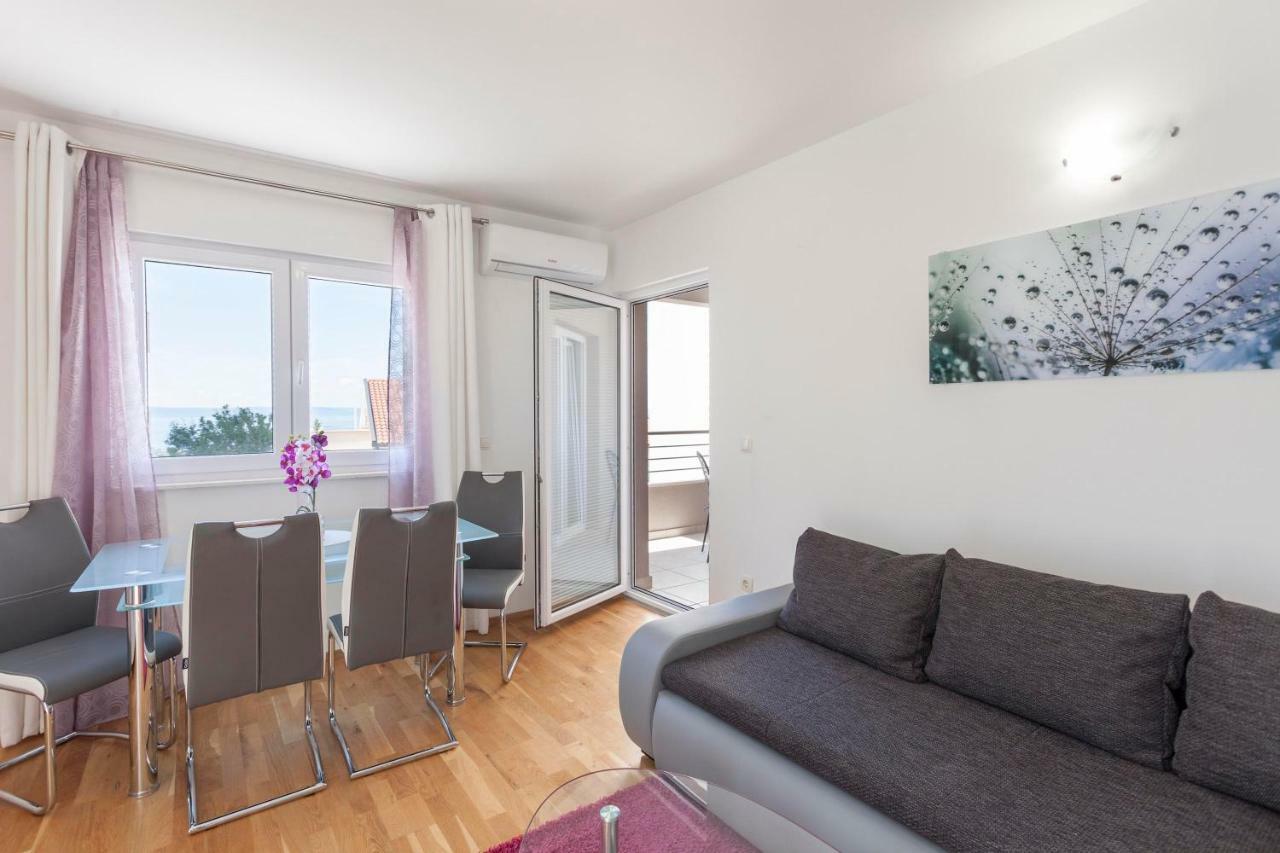 Apartments Dora Makarska Eksteriør bilde