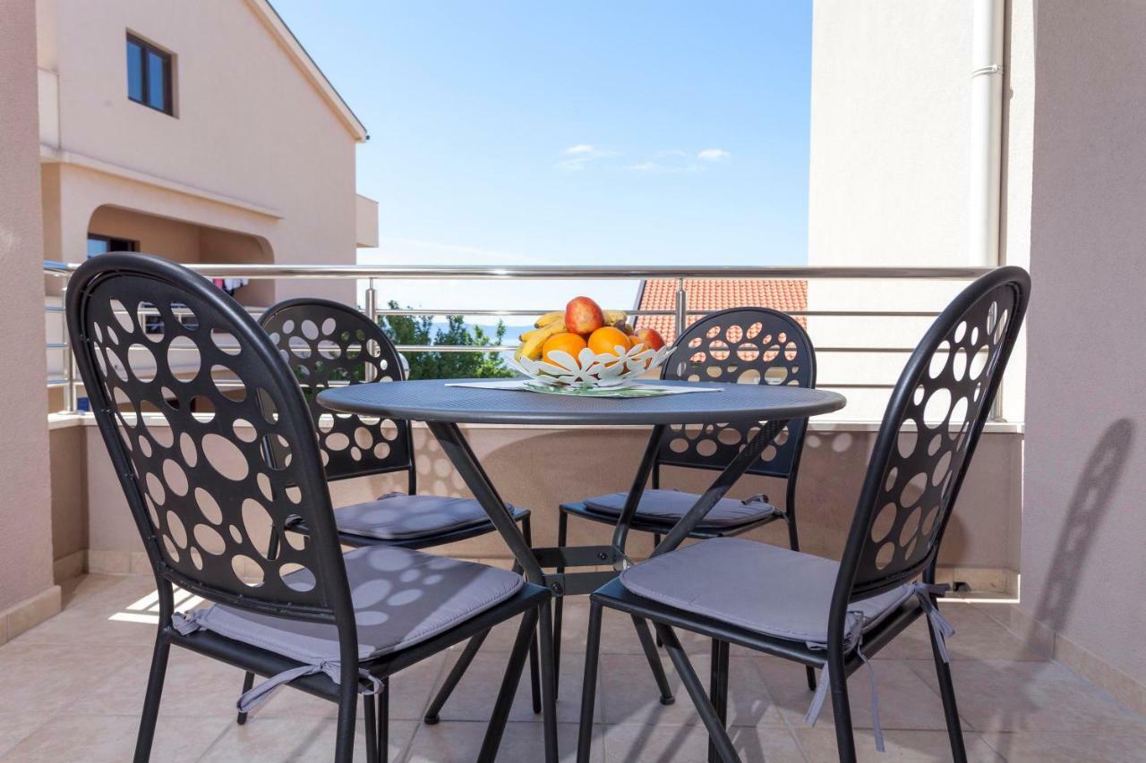 Apartments Dora Makarska Eksteriør bilde