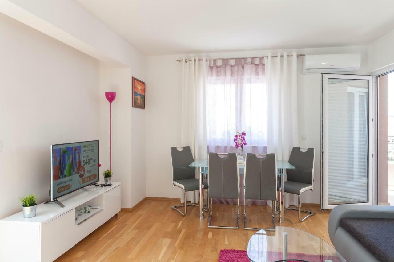 Apartments Dora Makarska Eksteriør bilde