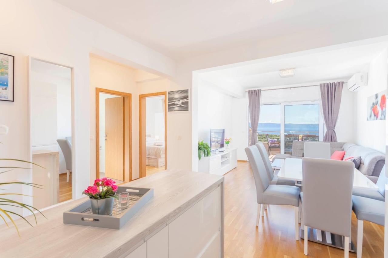 Apartments Dora Makarska Eksteriør bilde