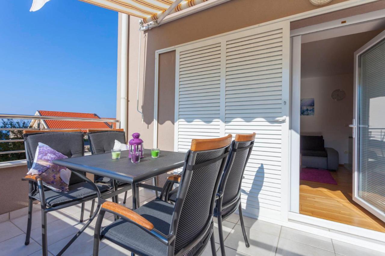 Apartments Dora Makarska Eksteriør bilde