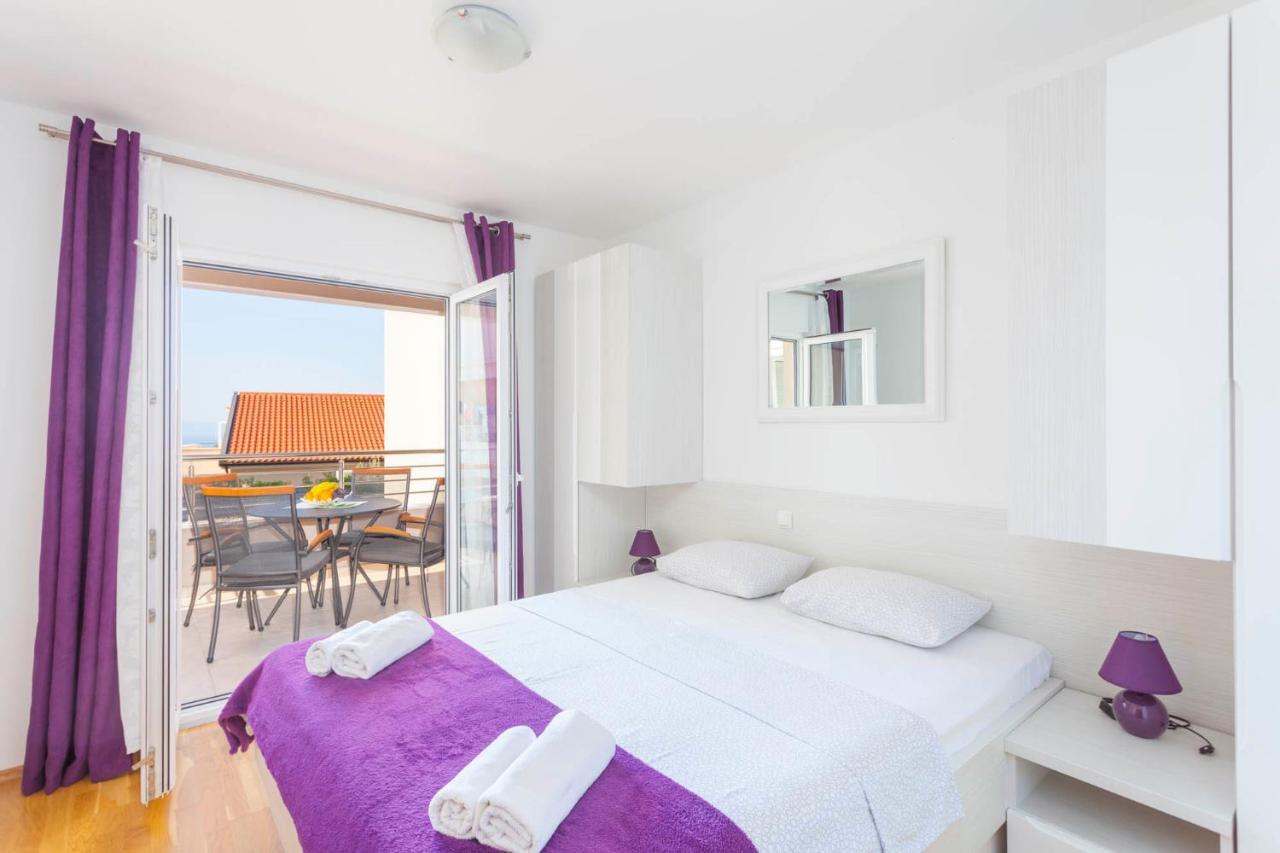 Apartments Dora Makarska Eksteriør bilde