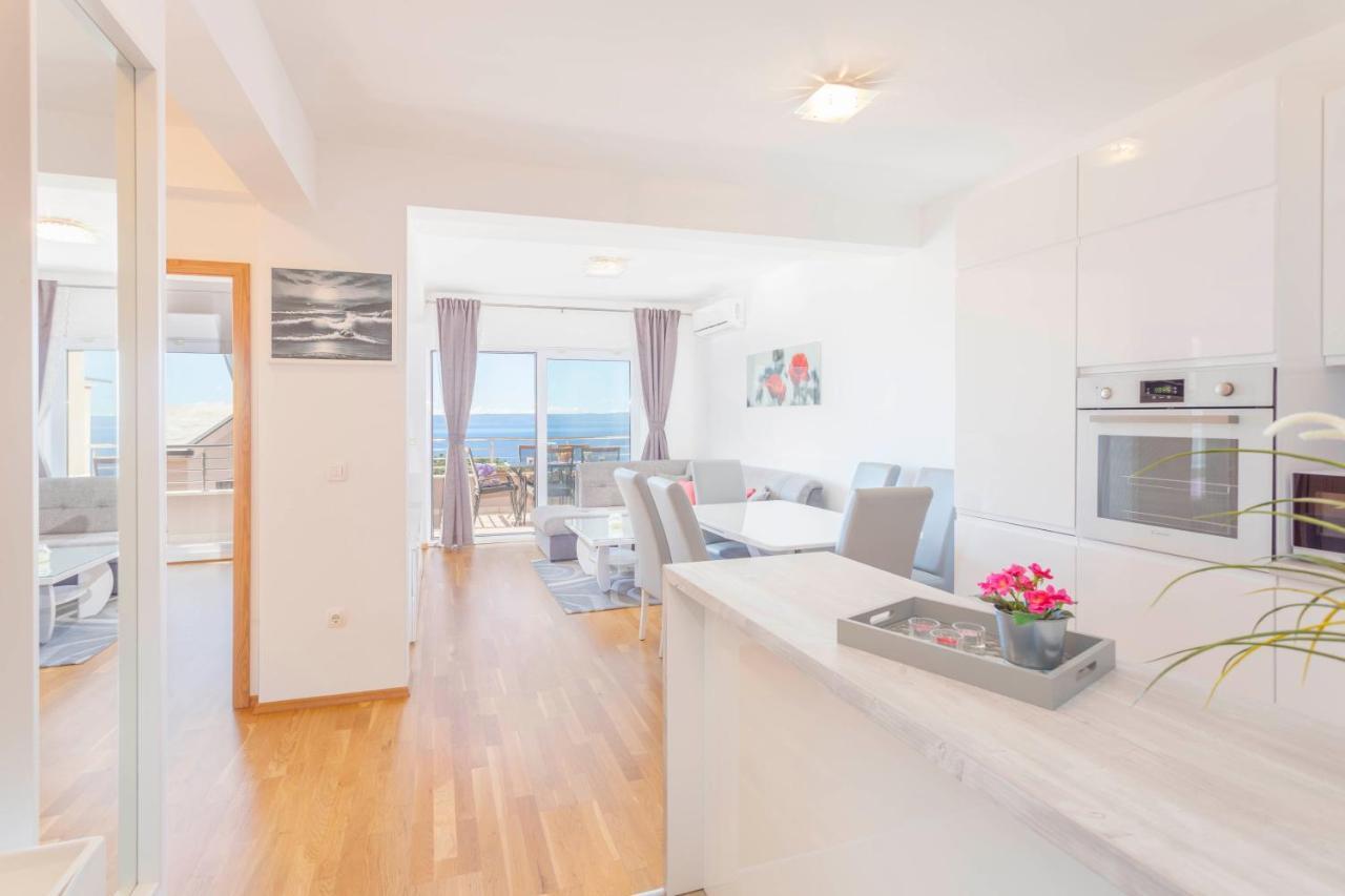 Apartments Dora Makarska Eksteriør bilde