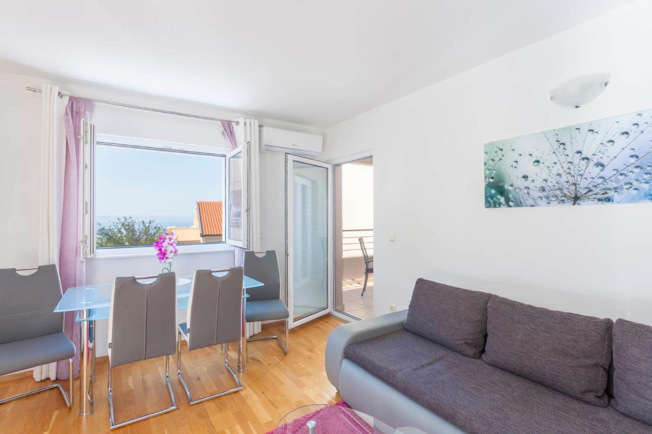 Apartments Dora Makarska Eksteriør bilde