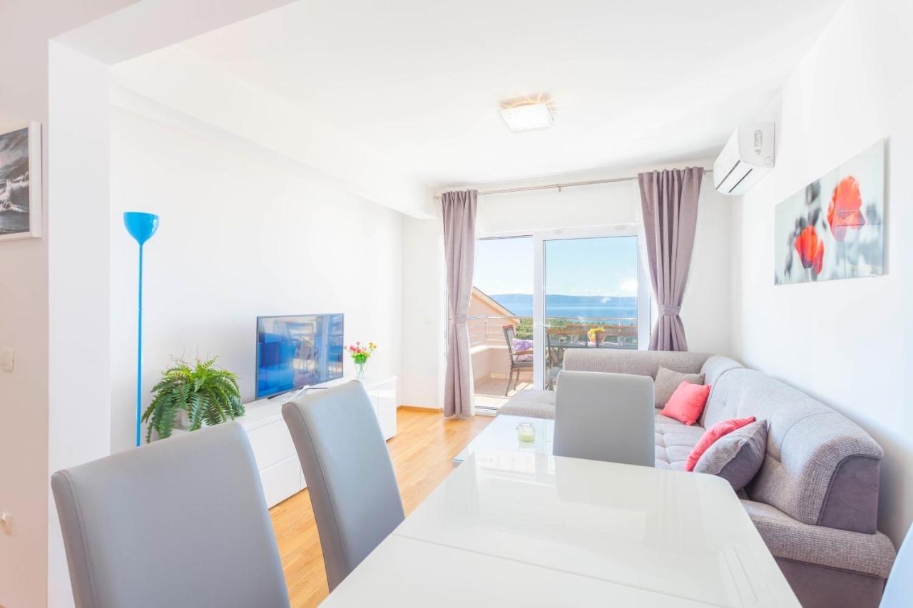 Apartments Dora Makarska Eksteriør bilde