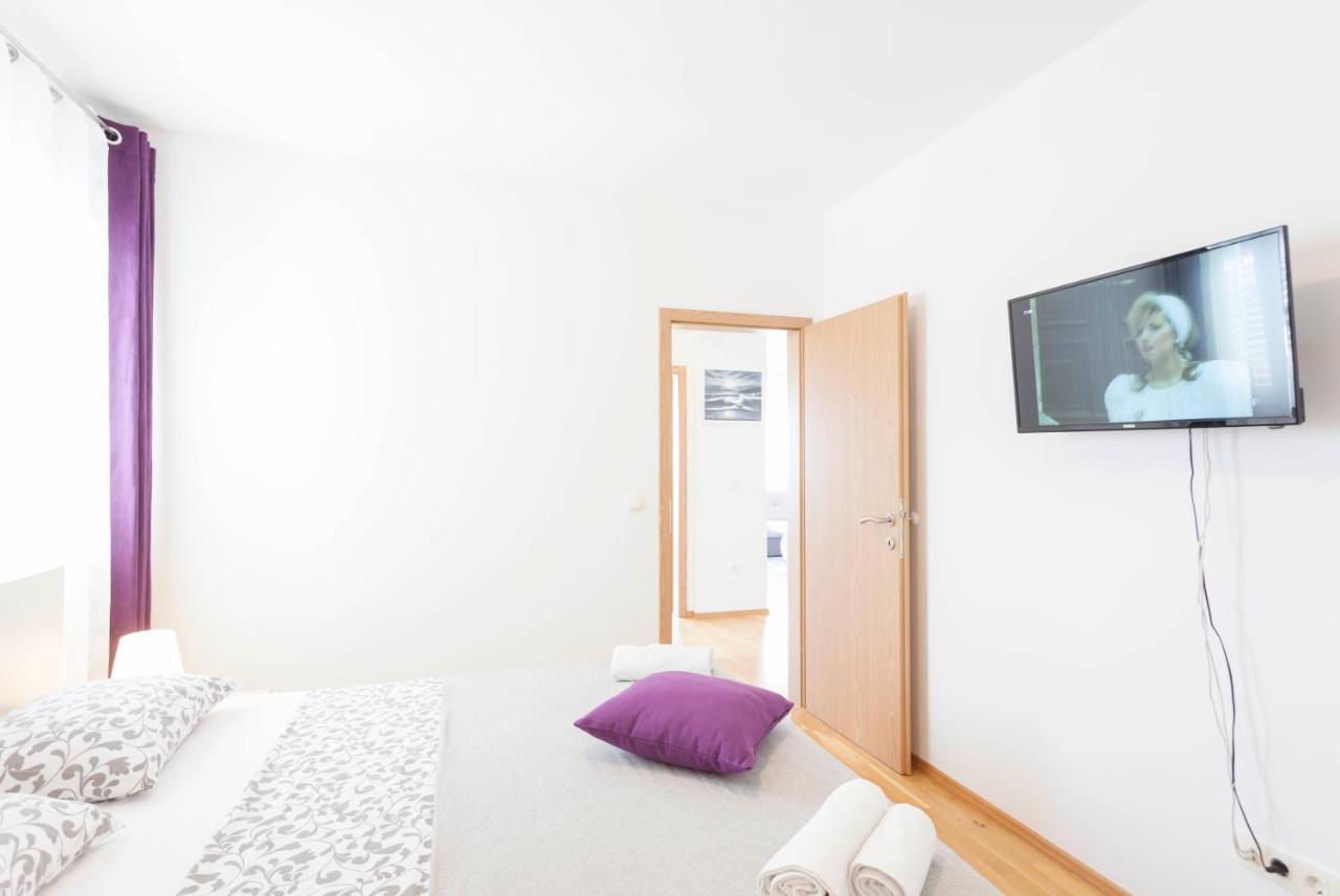 Apartments Dora Makarska Eksteriør bilde