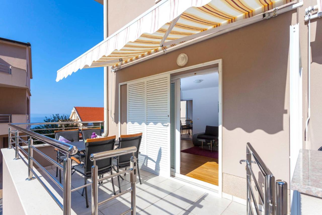 Apartments Dora Makarska Eksteriør bilde