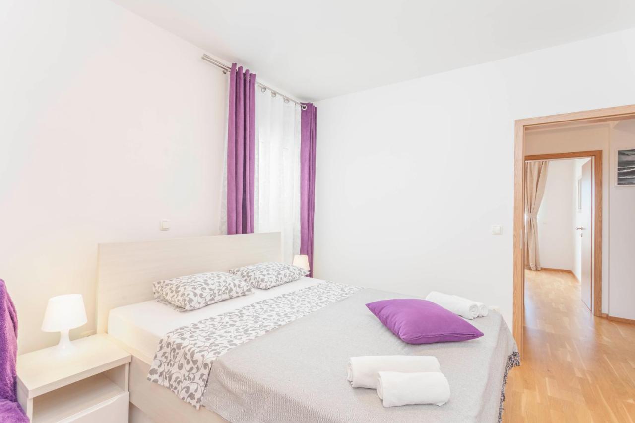 Apartments Dora Makarska Eksteriør bilde