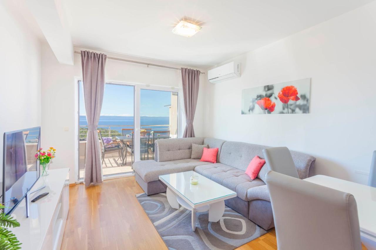 Apartments Dora Makarska Eksteriør bilde